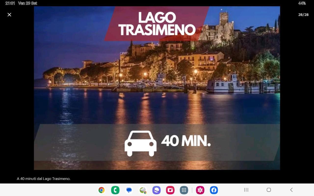 Appartamento In Residence Perugia Eksteriør billede